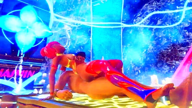 Cute Redhead Jasmine Gives Sexy Blowjob With Magic Charm In 3D Fantasy Hentai PMV