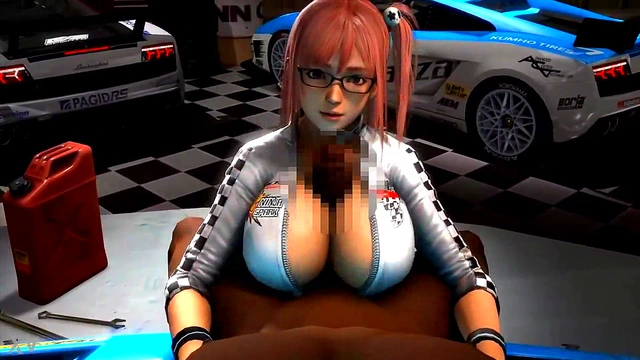 Japanese Anime Hentai Girl Seduces With Sex Scenes