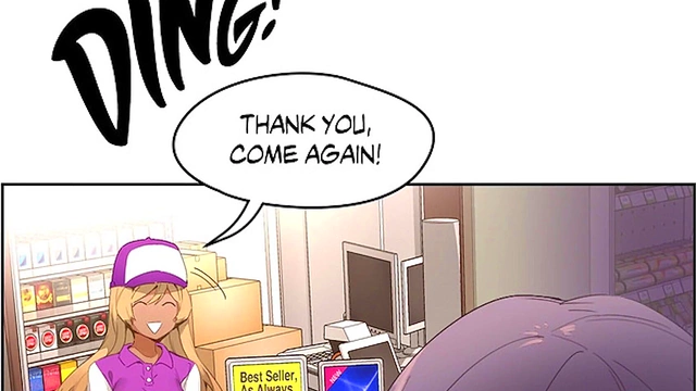 Redhead Step-Mom Teacher Gets Horny From My Scent In Anime Hentai Seduction