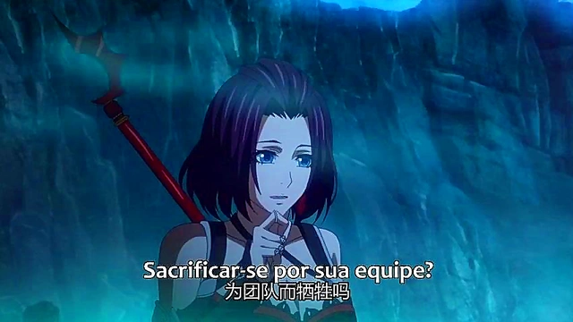 Avatar King Adventure – Anime Couple Enjoy Hot Hentai Action