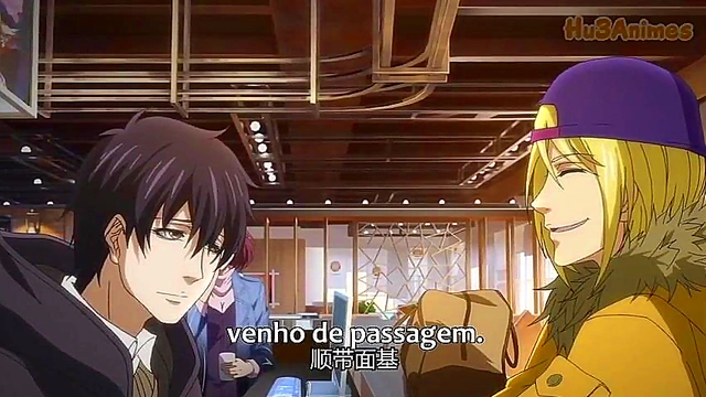 Avatar King Adventure – Anime Couple Enjoy Hot Hentai Action