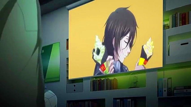 Avatar King Adventure – Anime Couple Enjoy Hot Hentai Action