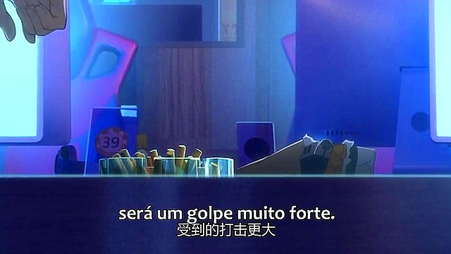 Avatar King Adventure – Anime Couple Enjoy Hot Hentai Action