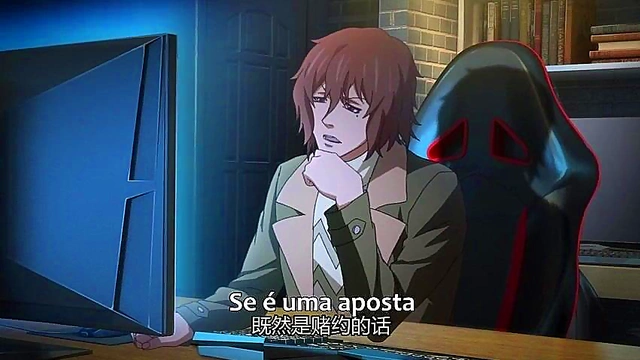 Avatar King Adventure – Anime Couple Enjoy Hot Hentai Action