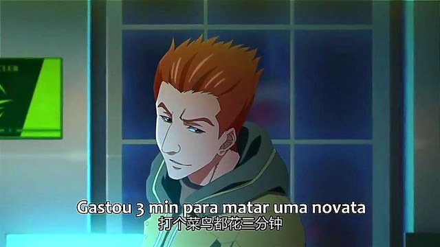 Avatar King Adventure – Anime Couple Enjoy Hot Hentai Action