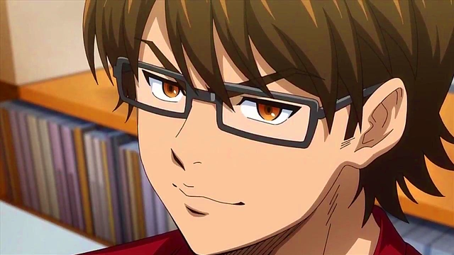 School Baseball Stars Get Animated in Comedic Hentai Adventure