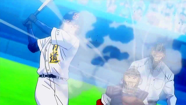 School Baseball Stars Get Animated in Comedic Hentai Adventure