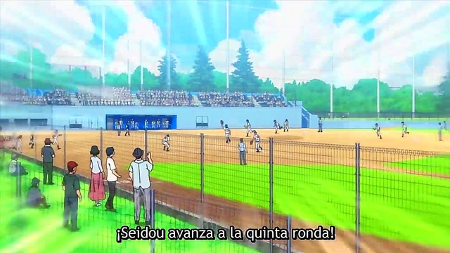 School Baseball Stars Get Animated in Comedic Hentai Adventure