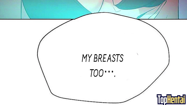 Stepmom Teacher Bangs Little Step-Sister & Big Step-Sister In Anime PC Room Episode