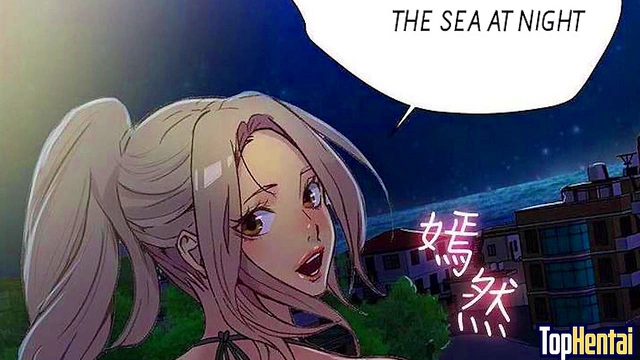 Stepmom Teacher Bangs Little Step-Sister & Big Step-Sister In Anime PC Room Episode