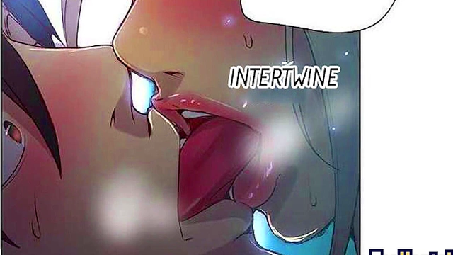 Stepmom Teacher Bangs Little Step-Sister & Big Step-Sister In Anime PC Room Episode