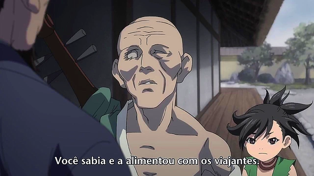 Dororo Anime – Sexy Scenes From Episode 2 With Hot Hentai Action