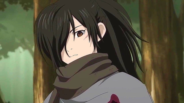 Dororo Anime – Sexy Scenes From Episode 2 With Hot Hentai Action