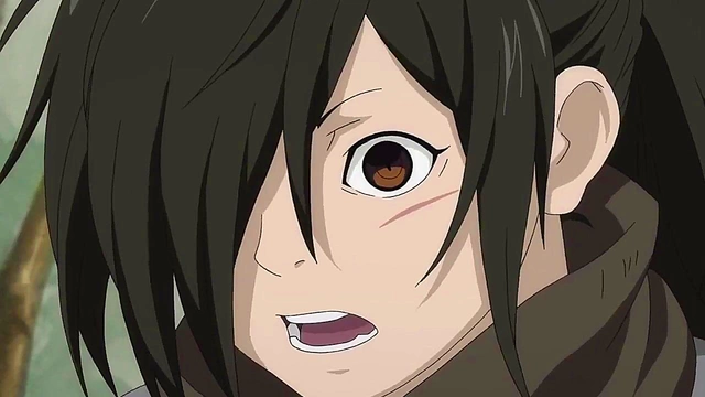 Dororo Anime – Sexy Scenes From Episode 2 With Hot Hentai Action