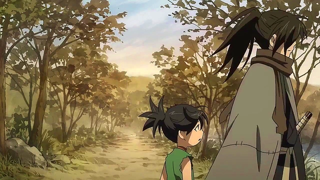 Dororo Anime – Sexy Scenes From Episode 2 With Hot Hentai Action