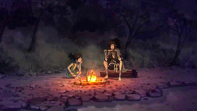 Dororo Anime – Sexy Scenes From Episode 2 With Hot Hentai Action