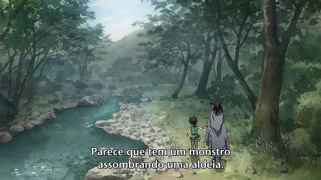 Dororo Anime – Sexy Scenes From Episode 2 With Hot Hentai Action