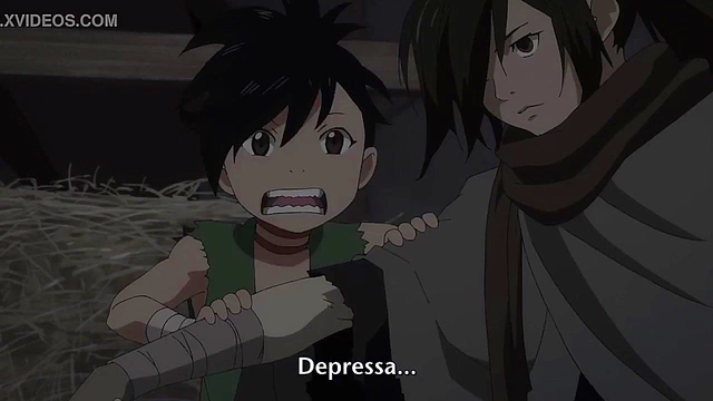 Dororo Anime – Sexy Scenes From Episode 2 With Hot Hentai Action