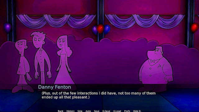 Horny Honey from Amity Park Shows Off Her Stellar Assets for Your Pleasure