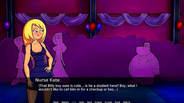 Horny Honey from Amity Park Shows Off Her Stellar Assets for Your Pleasure