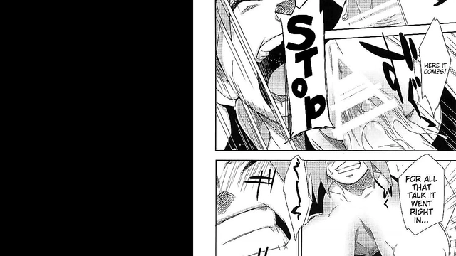 Horny Hentai Couple Engages in Steamy Comic Book Sex Scene