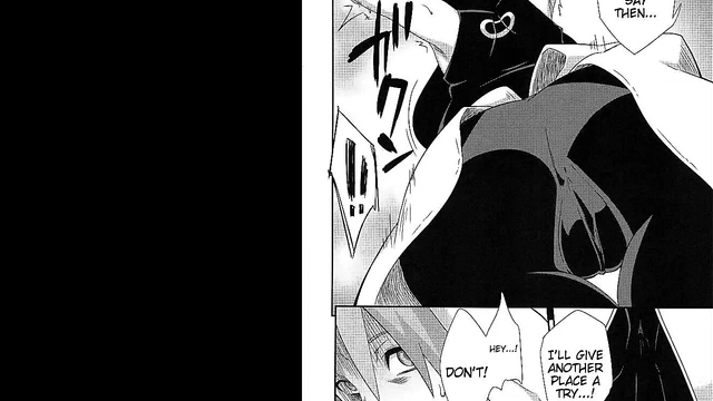 Horny Hentai Couple Engages in Steamy Comic Book Sex Scene