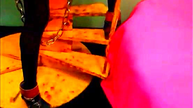 Horny Anime Doll Dances While Masturbating With Custom Action Figure Bukkake