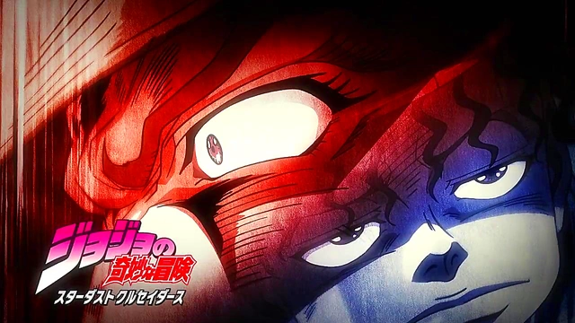 Jojo's Bizarre Adventure – Uncensored Anime Fun in Egypt Arc Episode 12
