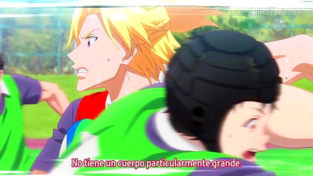 Horny Schoolgirl Anime Chick Gets Fucked During Sports Class