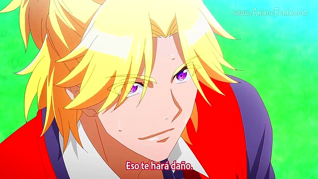 Horny Schoolgirl Anime Chick Gets Fucked During Sports Class