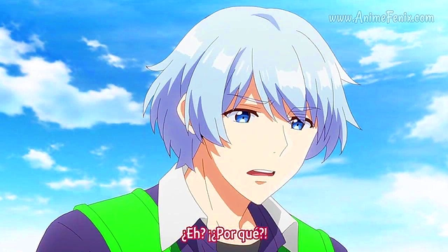 Horny Schoolgirl Anime Chick Gets Fucked During Sports Class