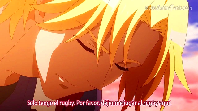 Horny Schoolgirl Anime Chick Gets Fucked During Sports Class