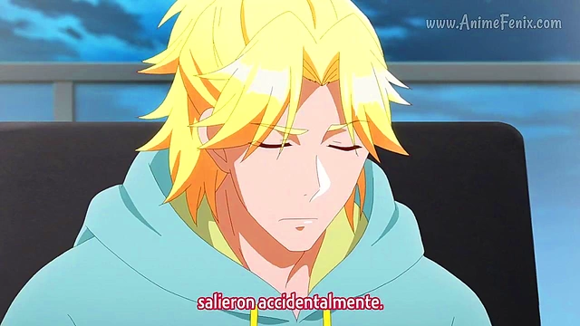 Horny Schoolgirl Anime Chick Gets Fucked During Sports Class