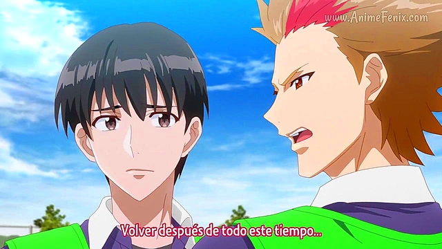 Horny Schoolgirl Anime Chick Gets Fucked During Sports Class