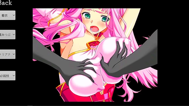 Horny Ludisa Gets Fucked Hard In Steamy Anime Game Scene