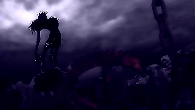 Cute Anime Chick Rides Dick Hard Before facial Cumshot Glory