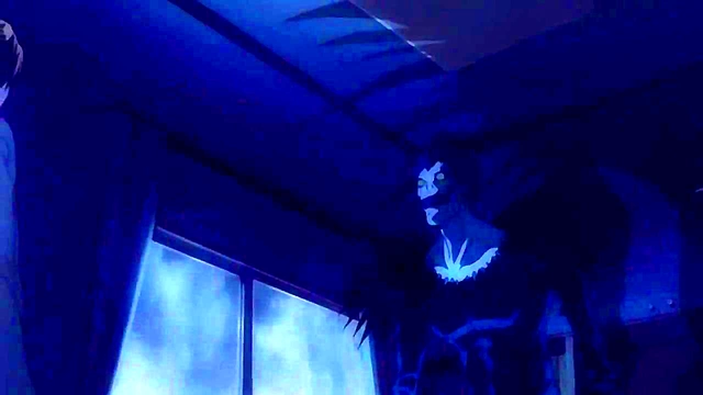 Cute Anime Chick Rides Dick Hard Before facial Cumshot Glory