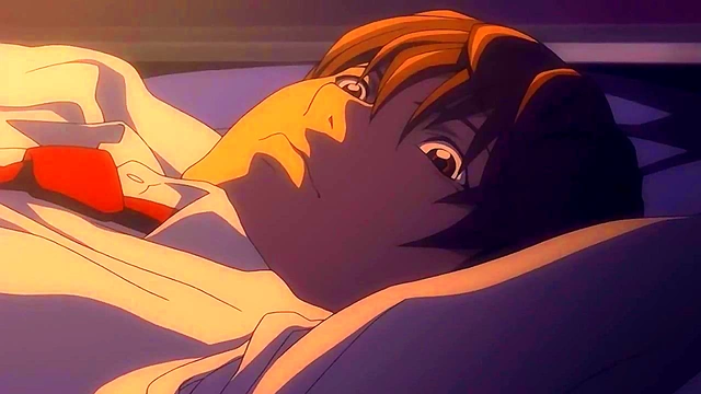 Cute Anime Chick Rides Dick Hard Before facial Cumshot Glory