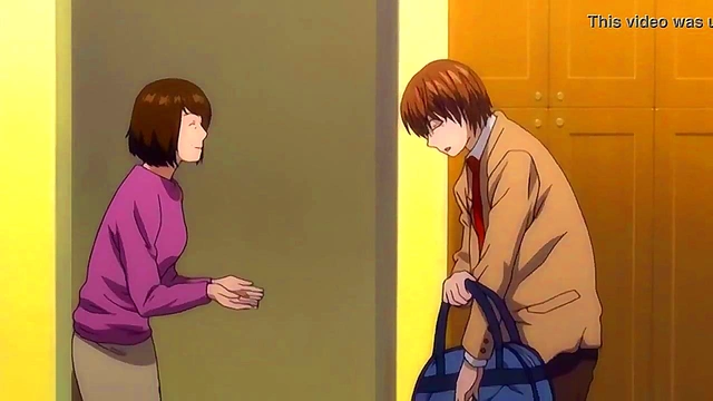 Cute Anime Chick Rides Dick Hard Before facial Cumshot Glory