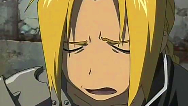 Dubbed FullMetal Alchemist Anime – Hot Hentai Action With FMA Characters