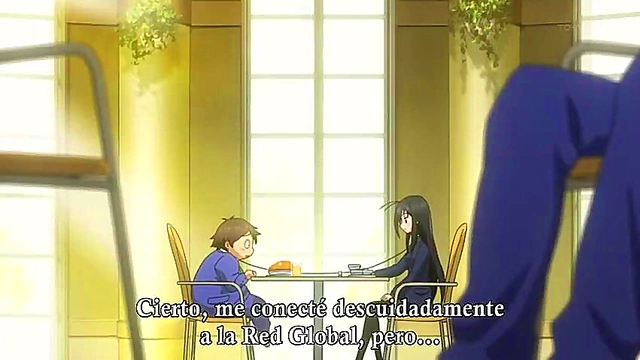 Accel World Anime – Hot Hentai Action & Seductive Scenes You Can't Miss!