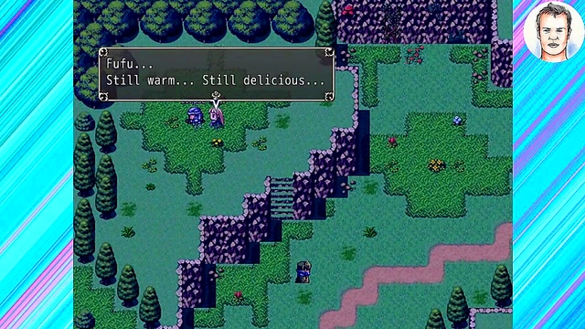 Lewd Vampire’s Big-Titted Anime Seduction – Intense Pussy Fucking & Orgasms