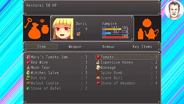 Lewd Vampire’s Big-Titted Anime Seduction – Intense Pussy Fucking & Orgasms