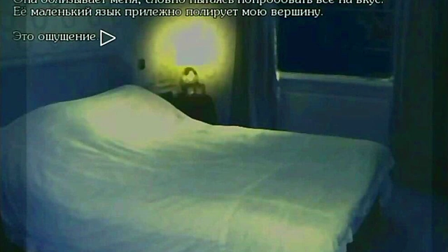 Akiha & Kohaku’s Tsukihime Adventure – Passionate Voice Acting with Russian Subtitles