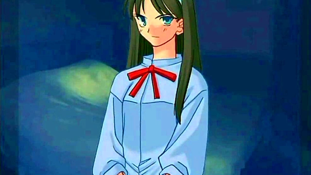 Akiha & Kohaku’s Tsukihime Adventure – Passionate Voice Acting with Russian Subtitles