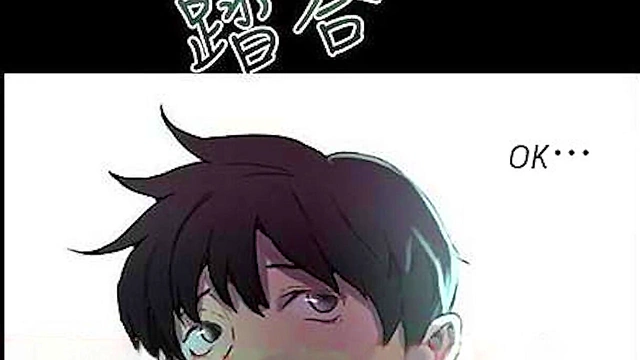 Horny Step-Mom and Little Sister Share Big Dick in PC Room Anime Adventure