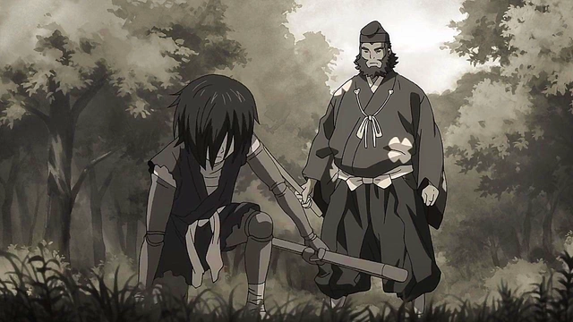 Dororo Anime – Brazilian Subtitled Hentai Adventure With Sexy Scenes