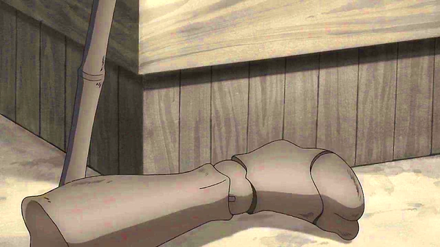 Dororo Anime – Brazilian Subtitled Hentai Adventure With Sexy Scenes