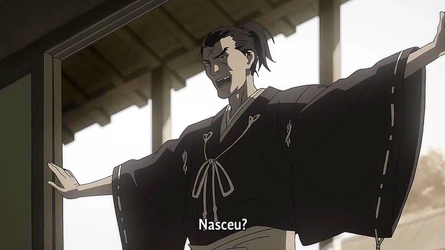 Dororo Anime – Brazilian Subtitled Hentai Adventure With Sexy Scenes