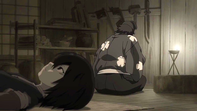 Dororo Anime – Brazilian Subtitled Hentai Adventure With Sexy Scenes